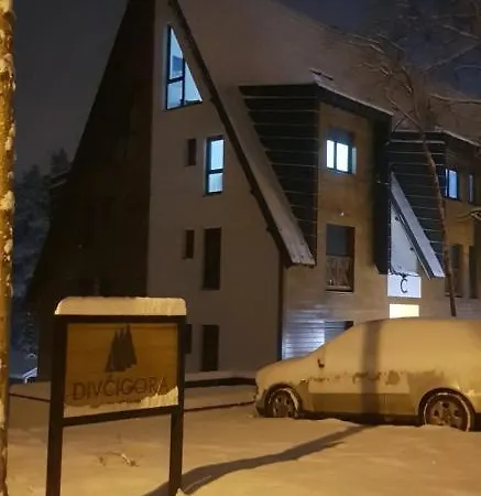 Apartamento Aprtman Divcigora C14