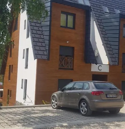 Aprtman Divcigora C14 Apartamento Divčibare