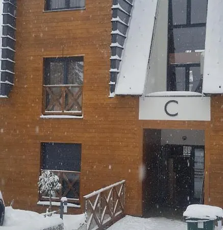 Apartamento Aprtman Divcigora C14