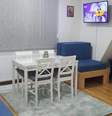 Aprtman Divcigora C14 Apartamento