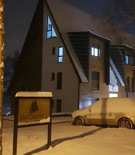 Apartman Aprtman Divcigora C14