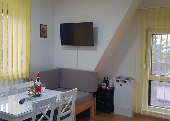 Aprtman Divcigora C14 דירה Divčibare