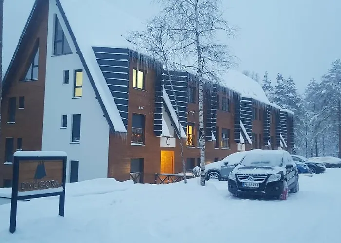 Aprtman Divcigora C14 Apartman