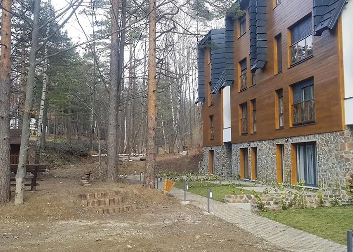 Aprtman Divcigora C14 Divčibare