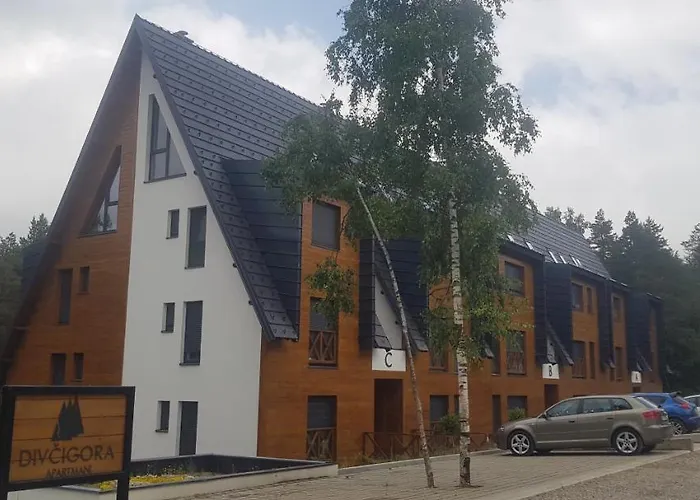 Apartman Aprtman Divcigora C14