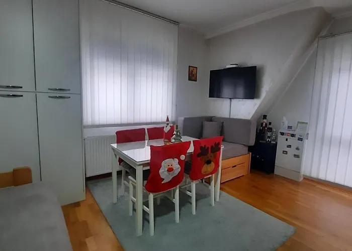 Aprtman Divcigora C14 דירה Divčibare